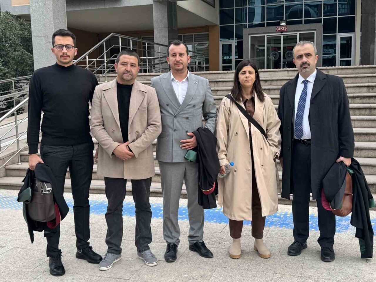 Edirne'de 14 yaşındaki Duru Pakarda’nın eski sevgilisi Kerem Cem A.'nın