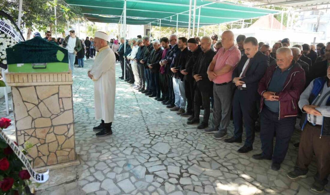 Balıkesir'in Edremit ilçesinde, silahlı saldırıda hayatını kaybeden Jeoloji Mühendisi Göktuğ