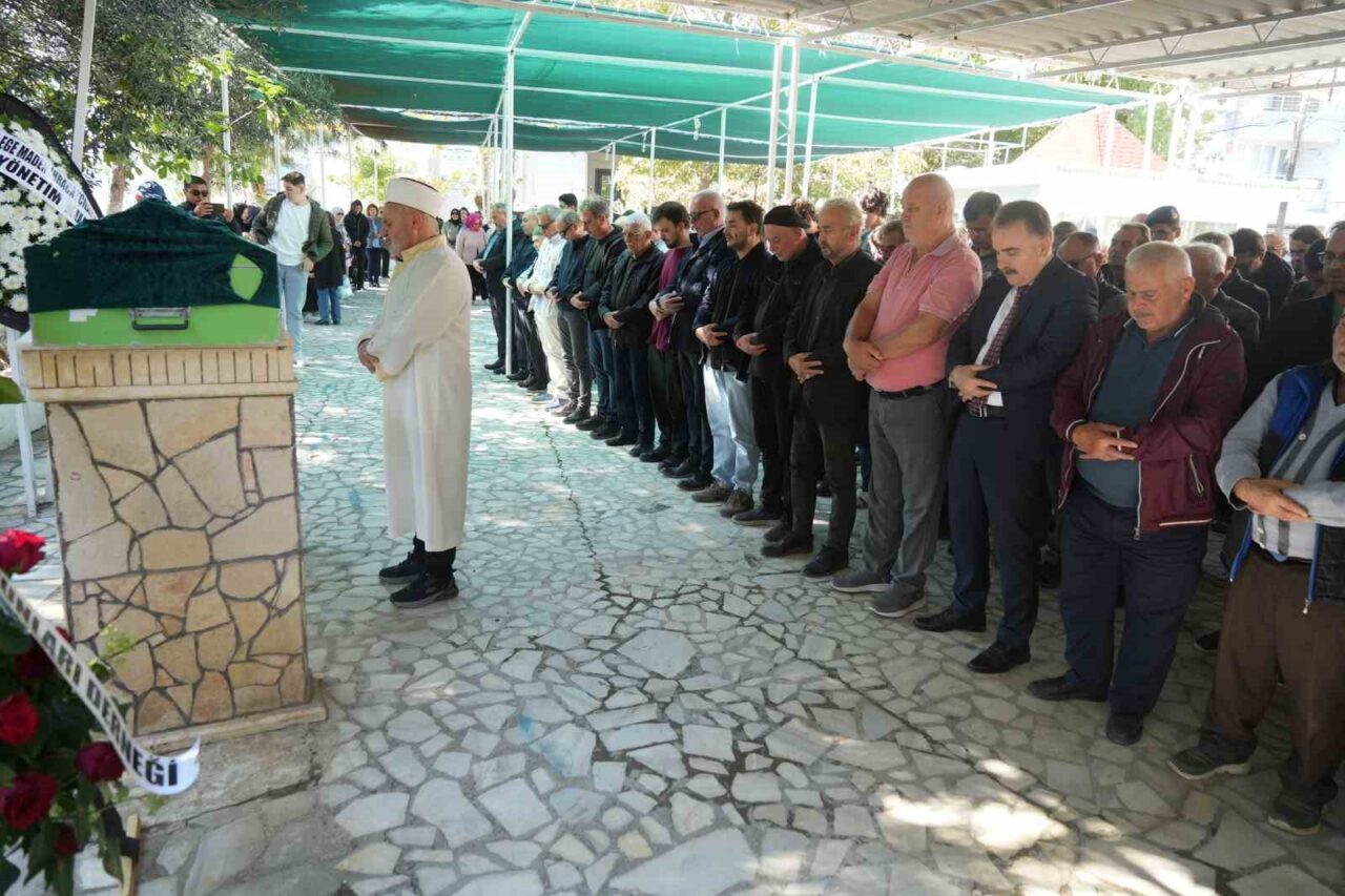Balıkesir'in Edremit ilçesinde, silahlı saldırıda hayatını kaybeden Jeoloji Mühendisi Göktuğ