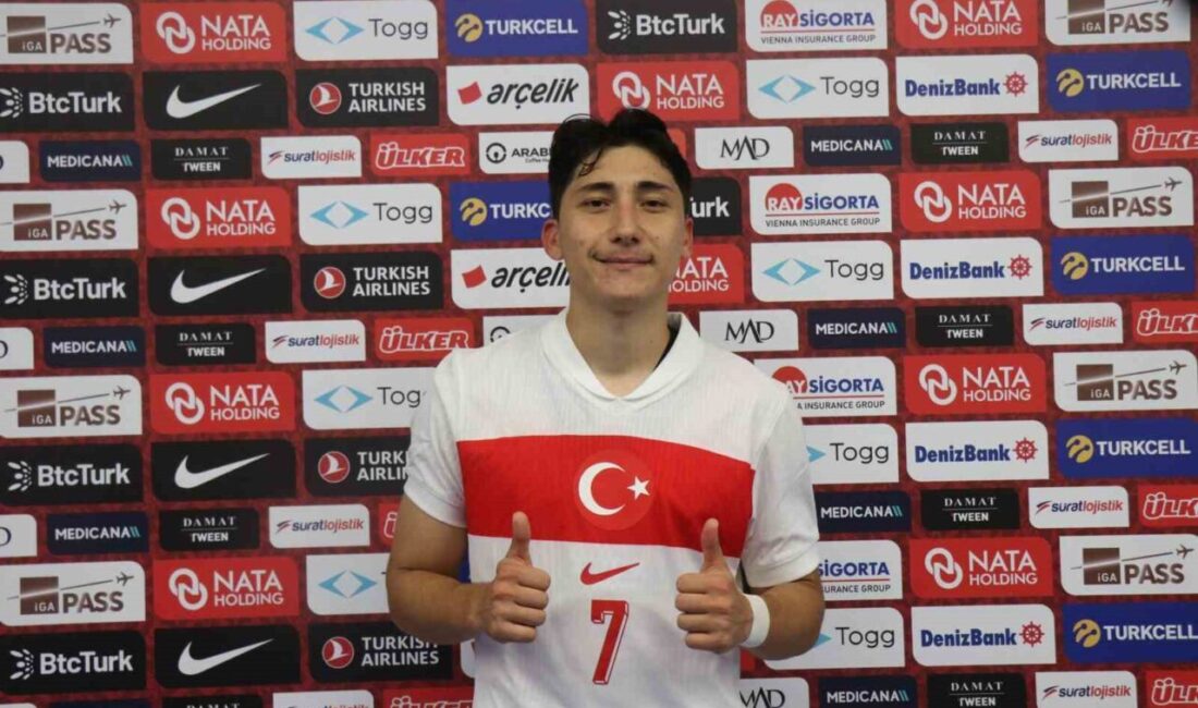 Ümit Milli Takım Teknik Direktörü Egemen Korkmaz, Litvanya karşısında 2-0'lık