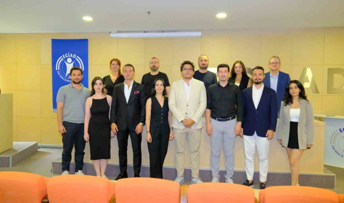 İzmir merkezli melek yatırım ağı EGİAD Melekleri, yapay zeka alanında