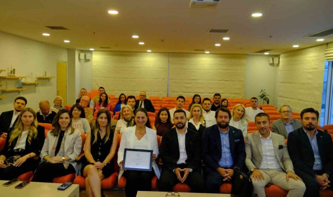 EGİAD, "İnsan ve Kültür: Güncel Trendler" semineriyle iş dünyasında insan