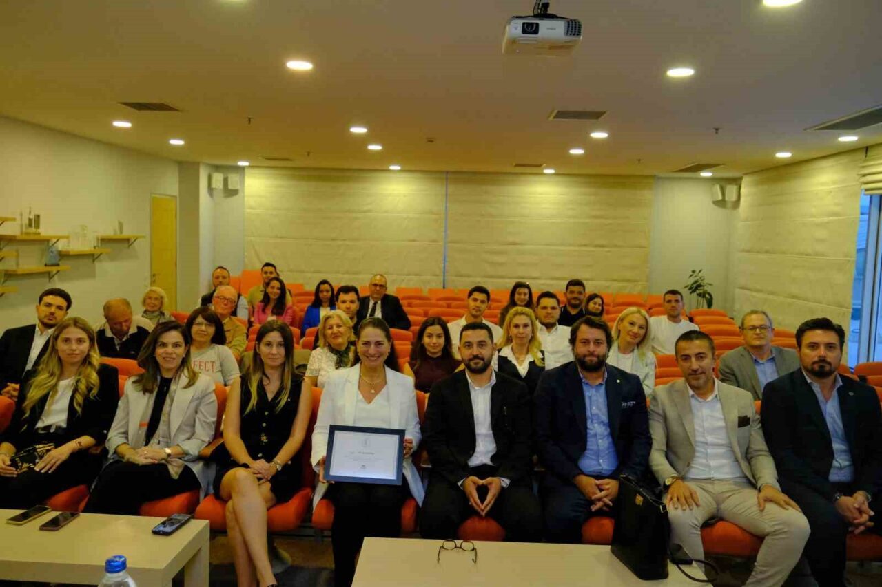 EGİAD, "İnsan ve Kültür: Güncel Trendler" semineriyle iş dünyasında insan
