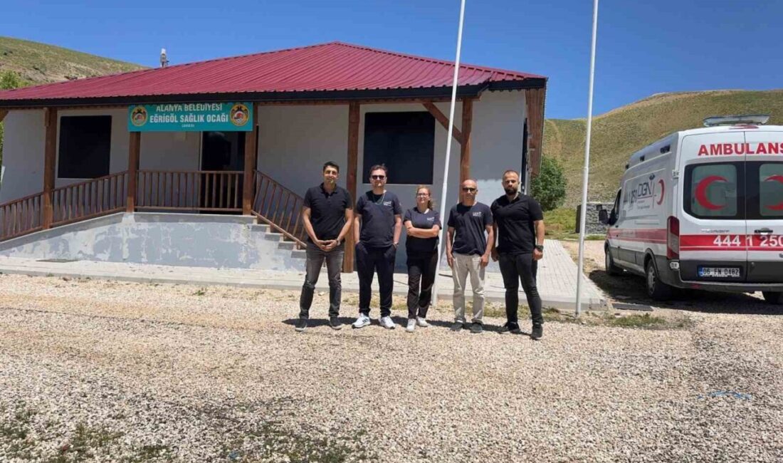 Alanya’nın Kırsal Bölgesindeki Sağlık Birimleri Yaz Sezonunu Tamamladı Alanya'da yaz sezonunda hizmet sunan Eğrigöl ve Çayarası Sağlık Hizmetleri