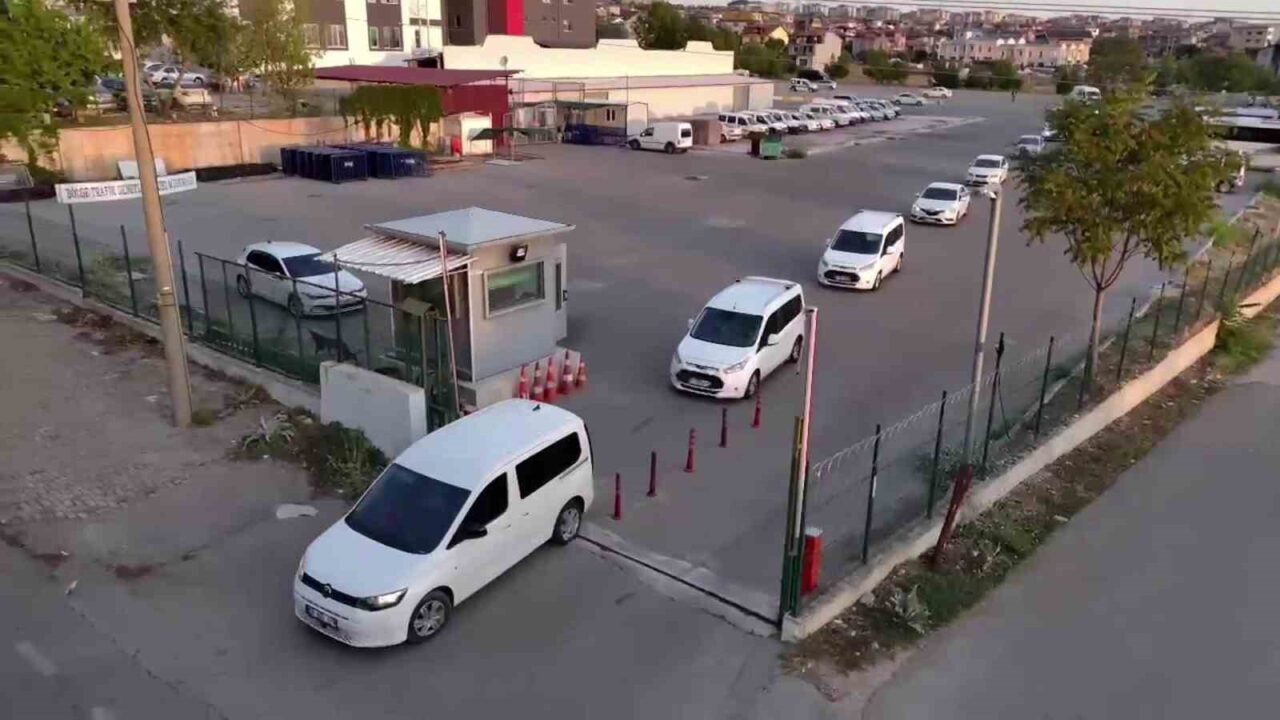 Denizli'deki alkollü araç kullanan sürücülerin ehliyetlerini geri alabilmeleri için oluşturulan