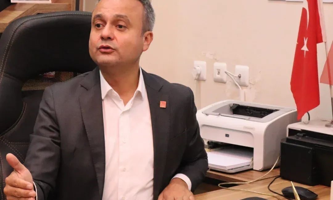 CHP Afyonkarahisar İl Başkanı Faruk Duha Erhan, yarın yapılacak kongreyi