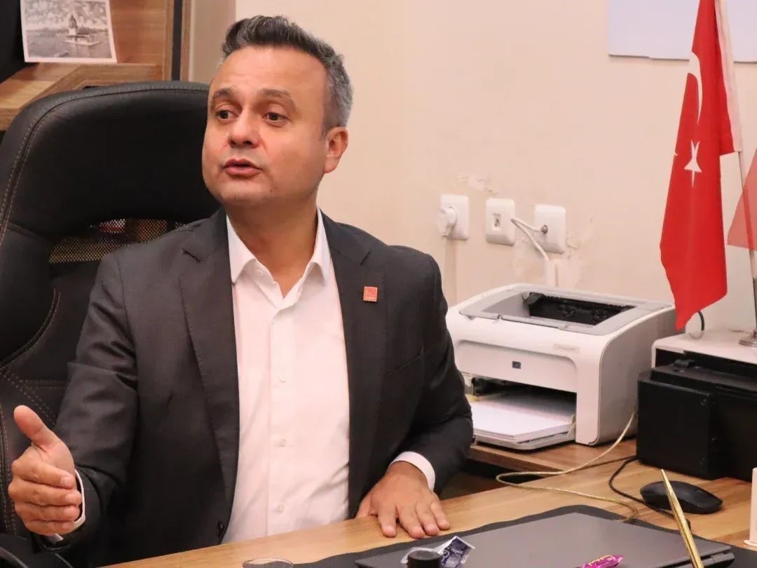 CHP Afyonkarahisar İl Başkanı Faruk Duha Erhan, yarın yapılacak kongreyi