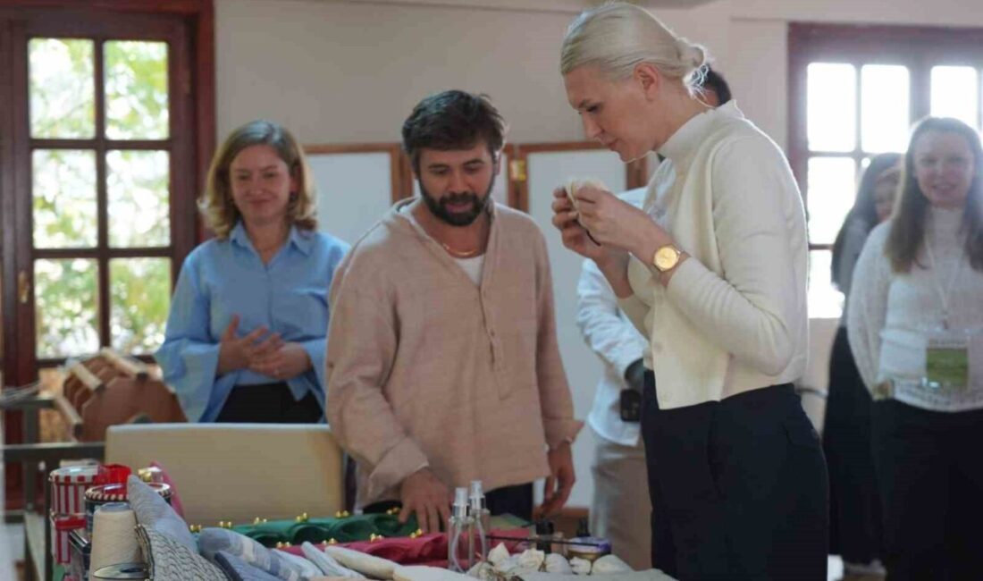 Bilecik Kadın Girişimi Üretim ve İşletme Kooperatifi, Bilecik Belediyesi'nin desteğiyle