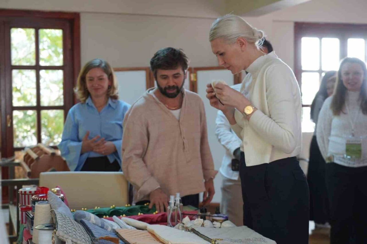 Bilecik Kadın Girişimi Üretim ve İşletme Kooperatifi, Bilecik Belediyesi'nin desteğiyle