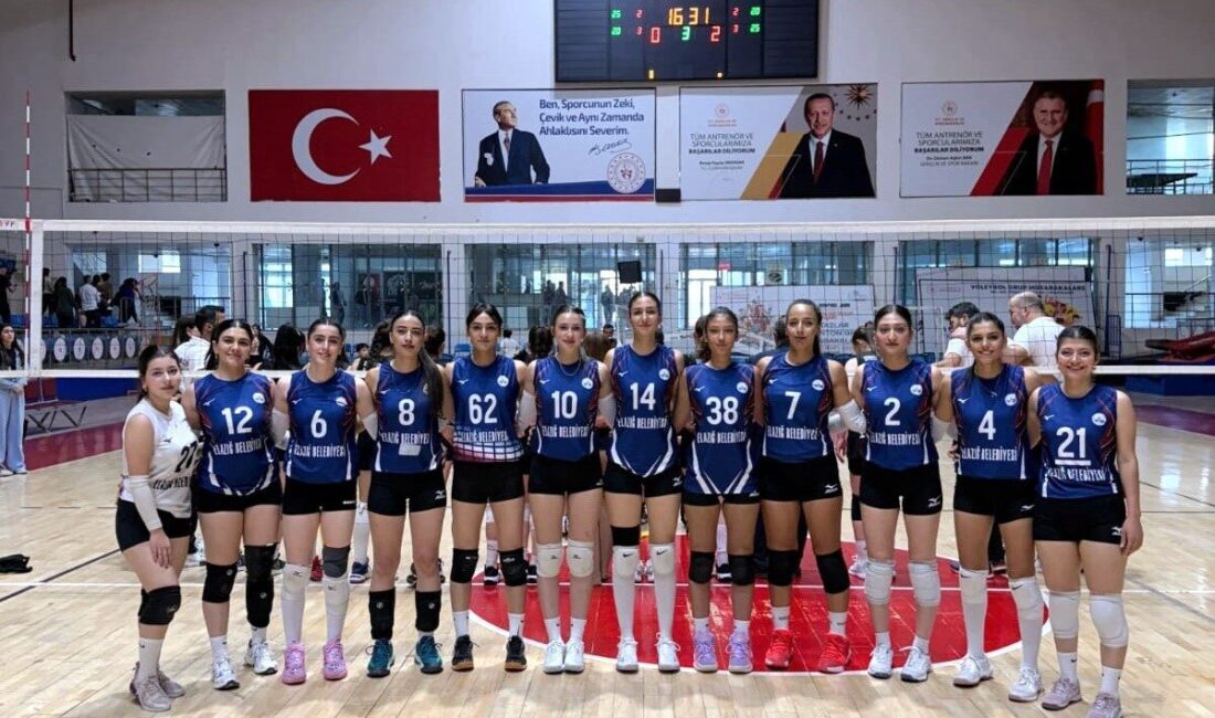 Elazığ Belediyespor Kadın Voleybol Takımı, Türkiye Kadınlar Voleybol 2. Ligi'nde