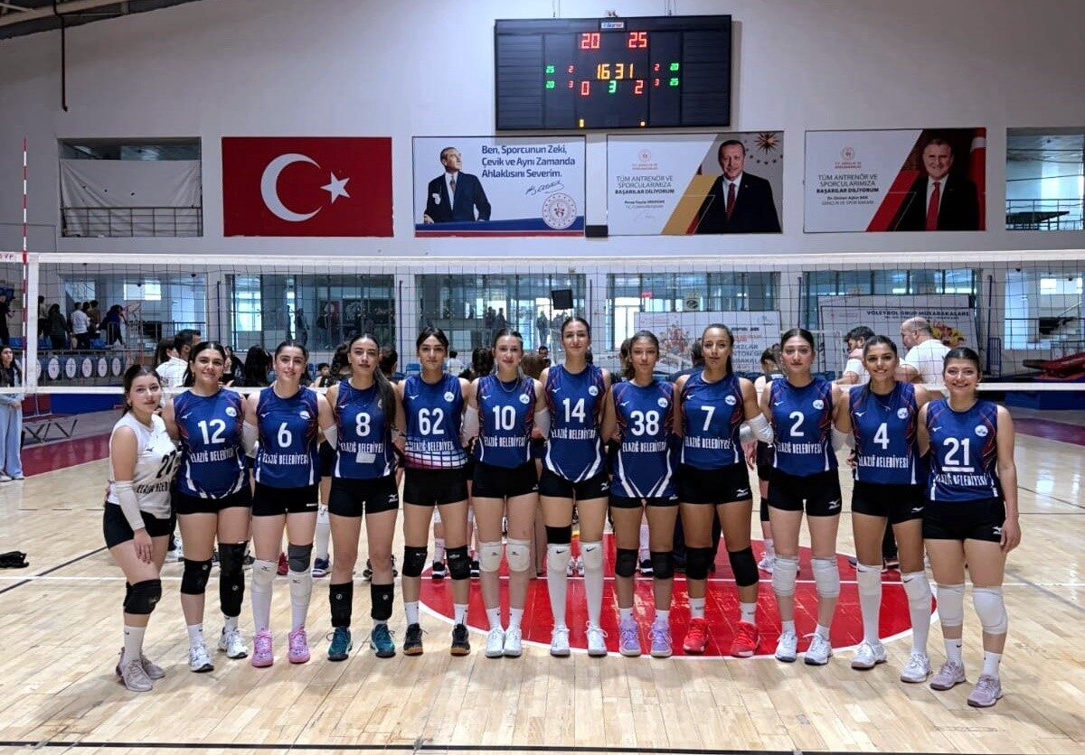 Elazığ Belediyespor Kadın Voleybol Takımı, Türkiye Kadınlar Voleybol 2. Ligi'nde