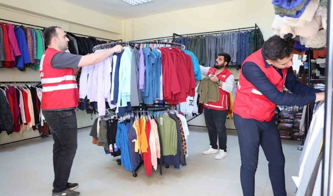 Elazığ Ceza İnfaz Kurumları’nda, Ceza ve Tevkifevleri ile Kızılay arasında