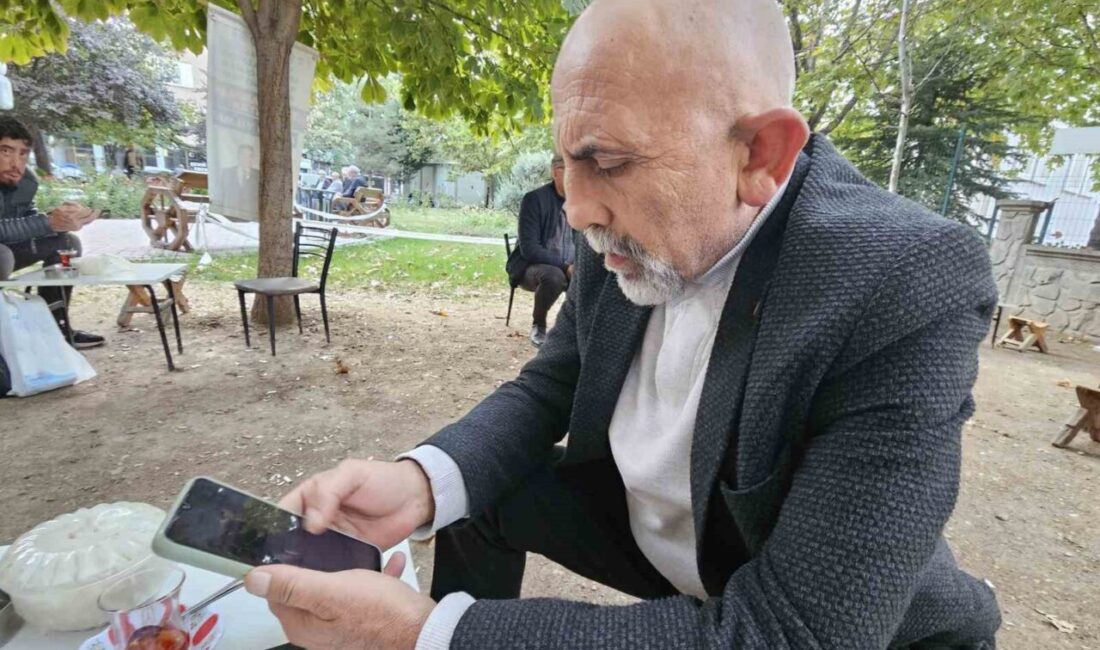 Elazığ'da Hasan Kuvat, internetten bulduğu bir ev başvuru sayfasına 29