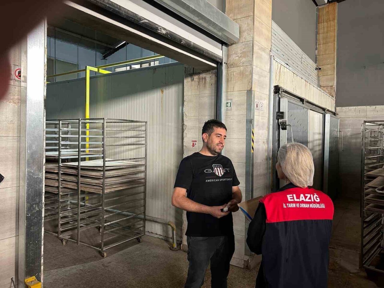 Elazığ’da Fırın Denetim Seferberliği Devam Ediyor