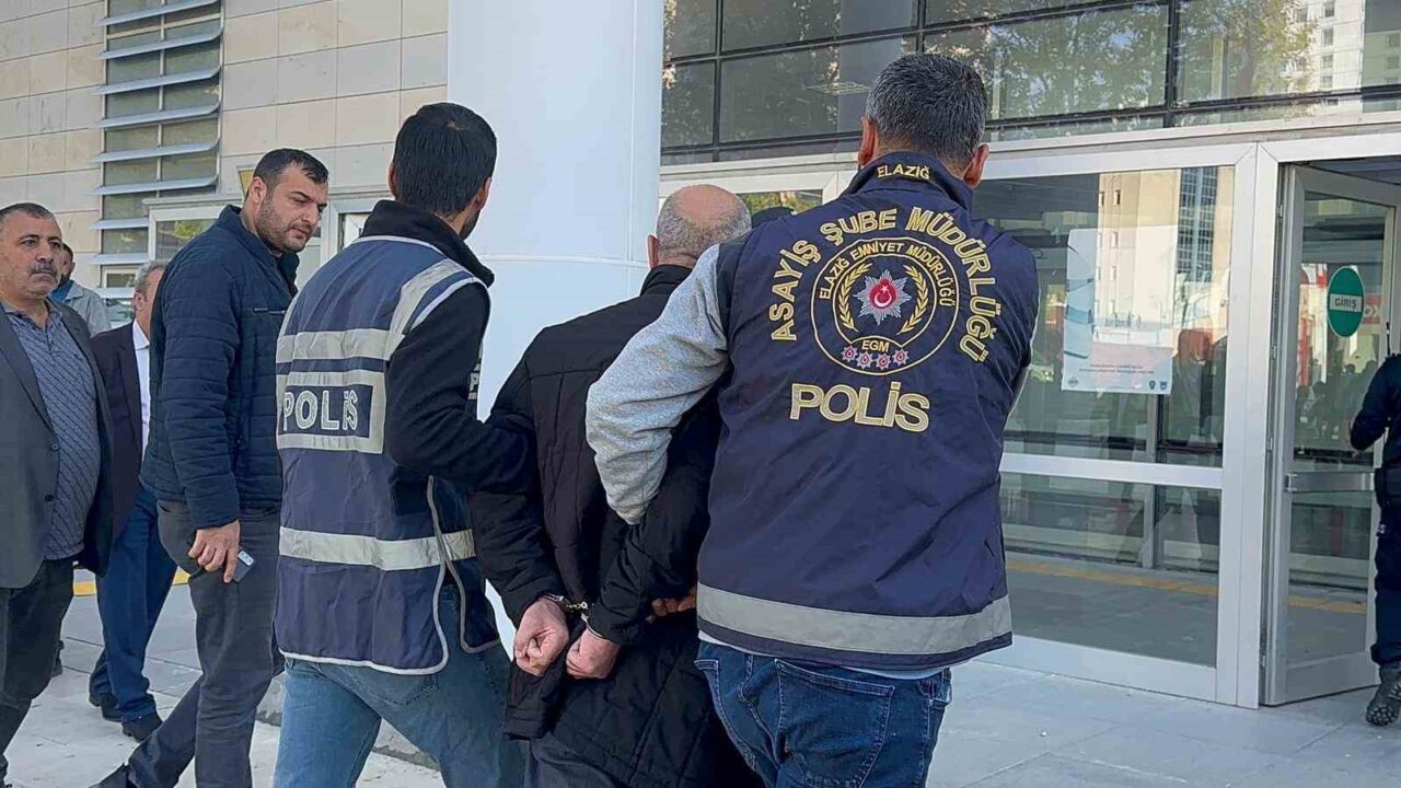 Elazığ'da, Günışığı Gazetesi sahibi Gazeteci Mehmet Nafiz Koca, bir saldırıya