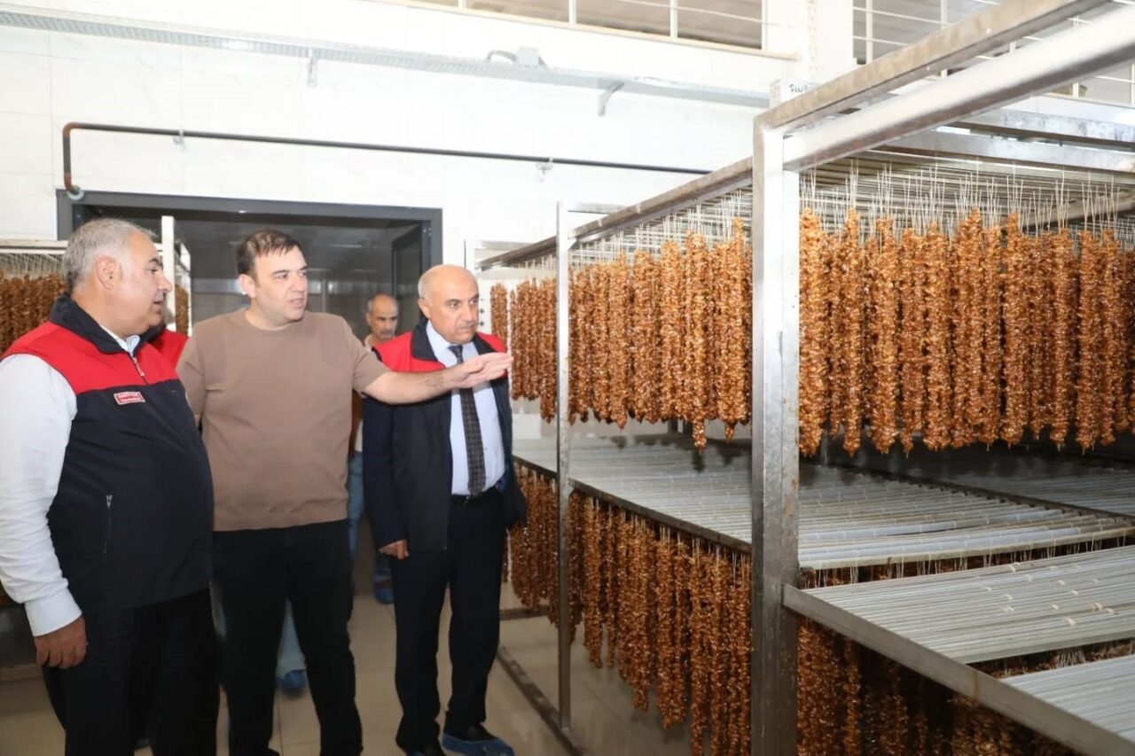 Elazığ İl Tarım ve Orman Müdürlüğü, Kırsal Kalkınma Yatırımlarının Desteklenmesi