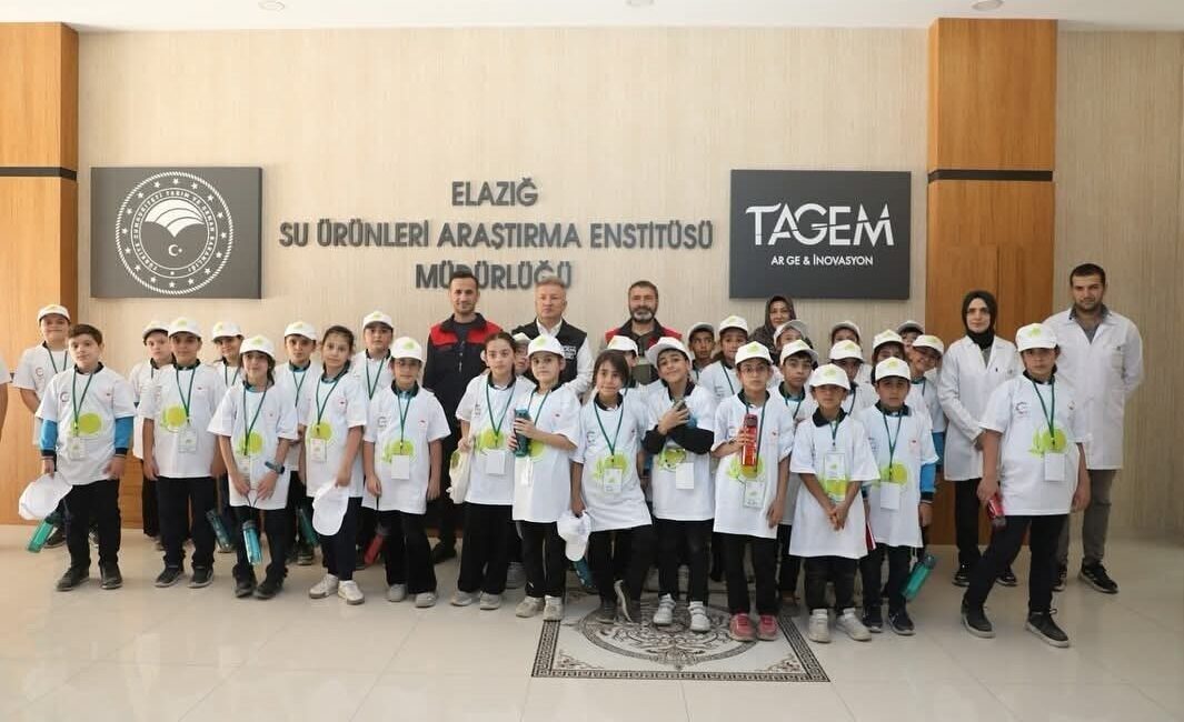 Elazığ'da üç gün süren Lider Çocuk Tarım Kampı Programı, Tarım