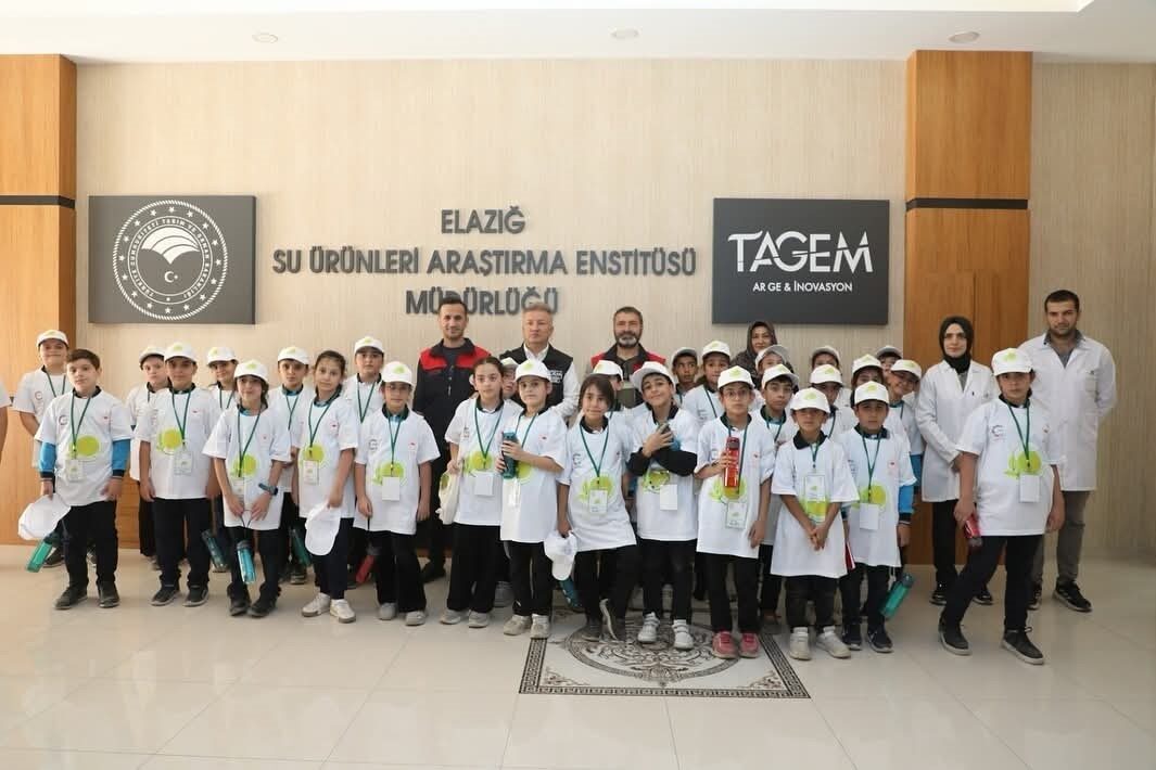 Elazığ'da üç gün süren Lider Çocuk Tarım Kampı Programı, Tarım