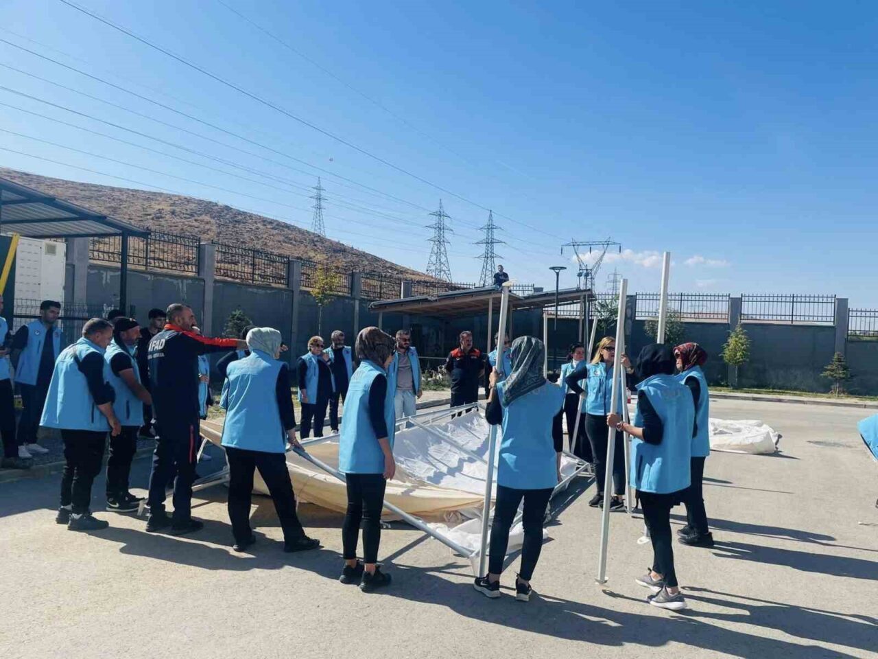 Elazığ İl Afet ve Acil Durum Müdürlüğü, Evrensel Arama Kurtarma