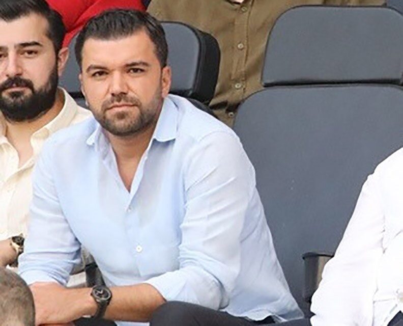 Elazığspor Asbaşkanı Mustafa Şerifoğulları, Batman Petrolspor maçı sonrası 3 ay