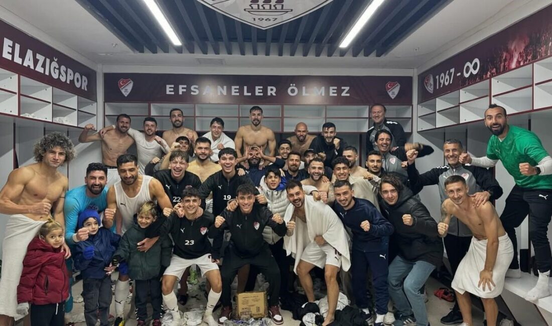 Elazığspor, Karaman FK’yı 2-0 Geçerek İkinci Galibiyetini Aldı Elazığspor, TFF 2. Lig Beyaz Grup'ta Karaman FK'yı 2-0 yenerek