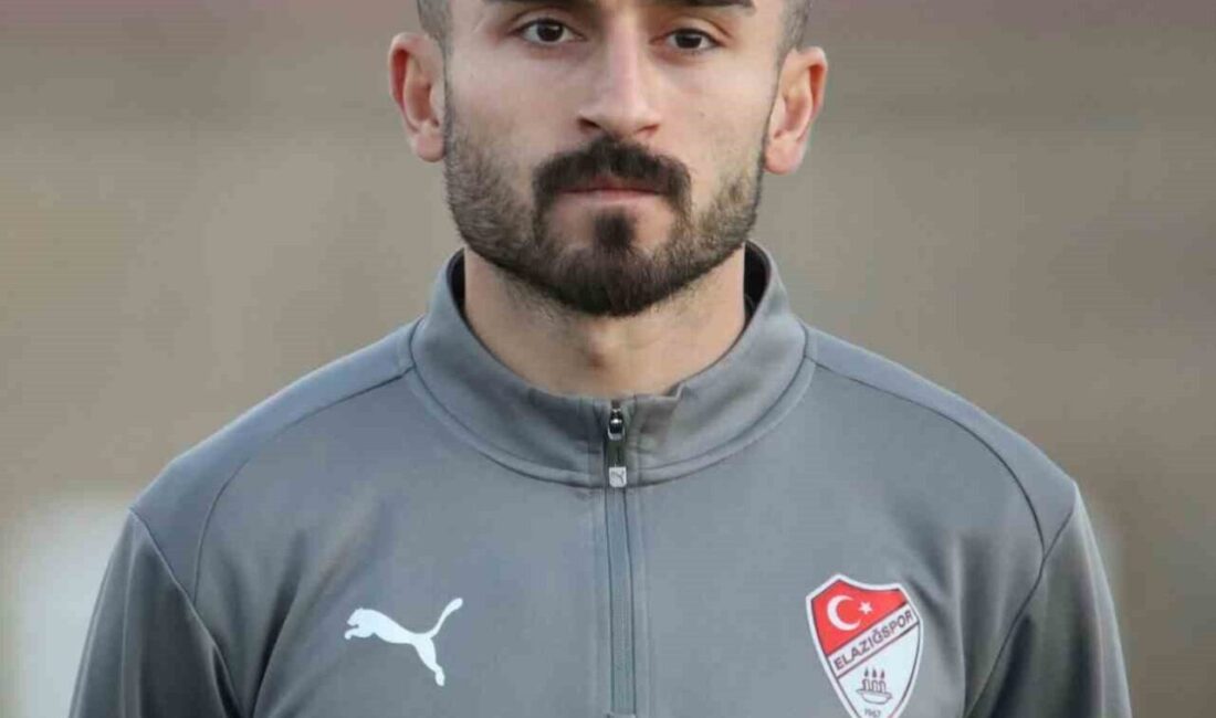 Elazığspor’dan Sakat Futbolcularıyla İlgili Son Durum Açıklaması Geldi Elazığspor, sakatlanan kaleci Furkan Köse ve stoper Ercan Coşkun'un durumunu