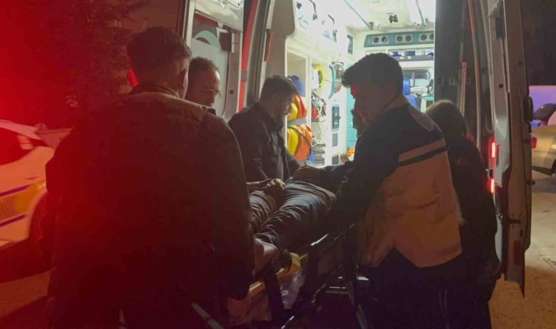 Kayseri’de Elektrikli Bisiklet Sürücüsü, Kamyonetin Altında Kalarak Yaralandı Kayseri'nin Kocasinan ilçesinde M.A., elektrikli bisikletini manevra yapan Ö.Ç.'ye ait