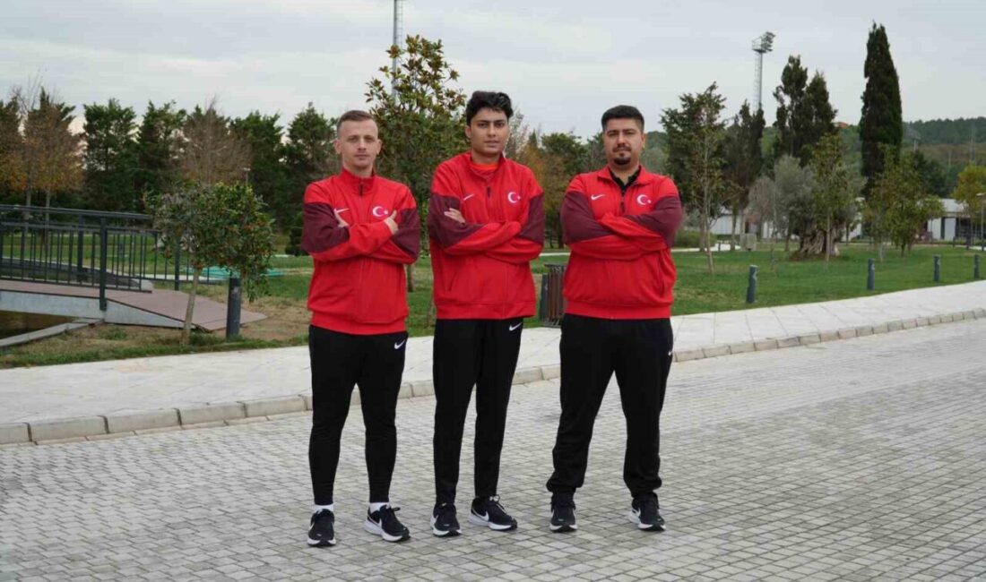 FIFAe World Cup Elemeleri için hazırlanan eFootball Mobil eMilli Takımı,