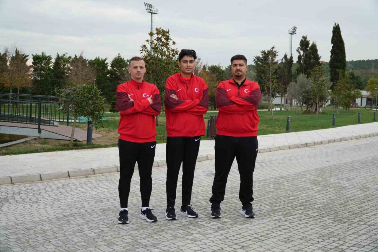 FIFAe World Cup Elemeleri için hazırlanan eFootball Mobil eMilli Takımı,