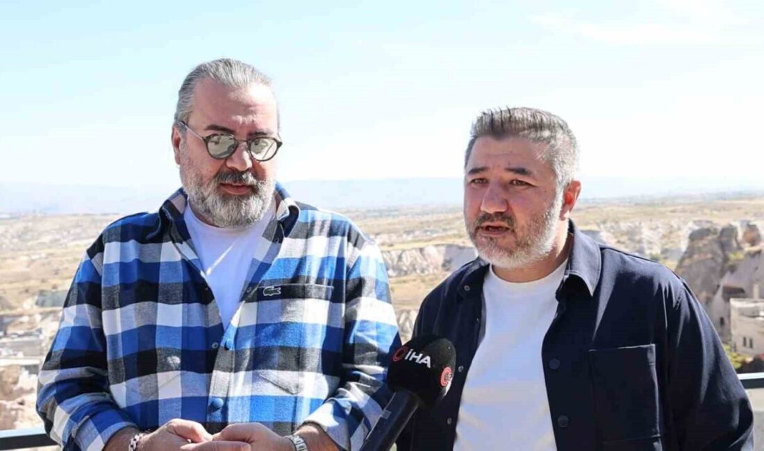 Spor yorumcuları Emre Bol ve Ali Naci Küçük, A Milli