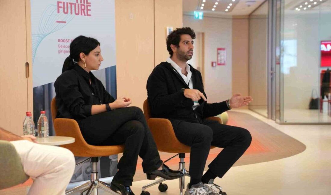 Boost the Future programı, Endeavor Türkiye ve Akbank LAB iş