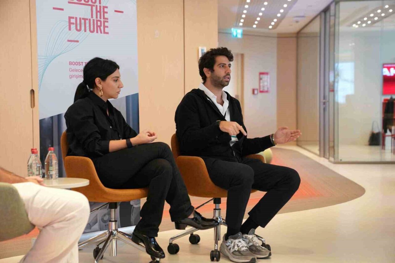 Boost the Future Programı, Türkiye’nin Girişimcilik Ekosisteminde Yeni Bir Dönem Başlattı