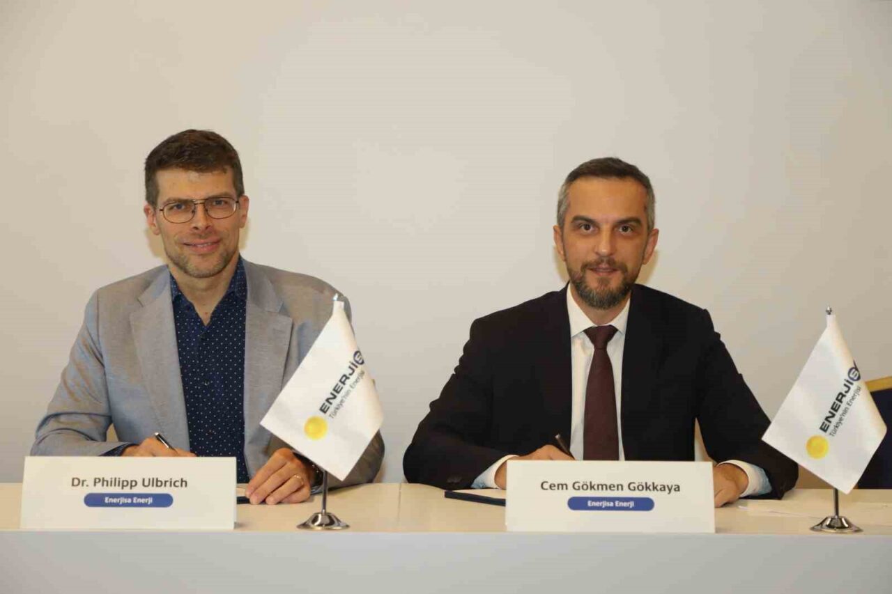 Enerjisa Enerji, IFC, AIIB, FMO ve GGF ile toplam 340