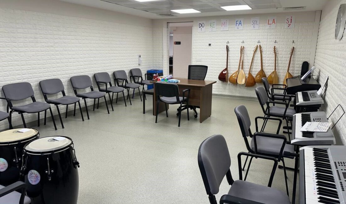 Kağıthane Belediyesi, Engelliler Gündüz Hizmet Merkezi ile 18 yaş üzeri