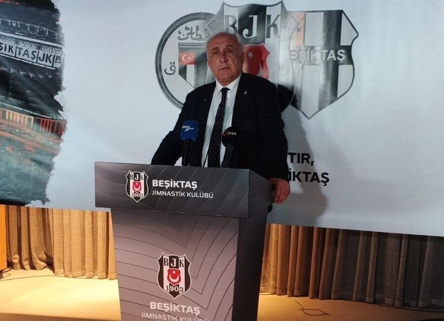 Beşiktaş Divan Kurulu başkan adayı Engin Baltacı, düzenlediği toplantıda projelerini