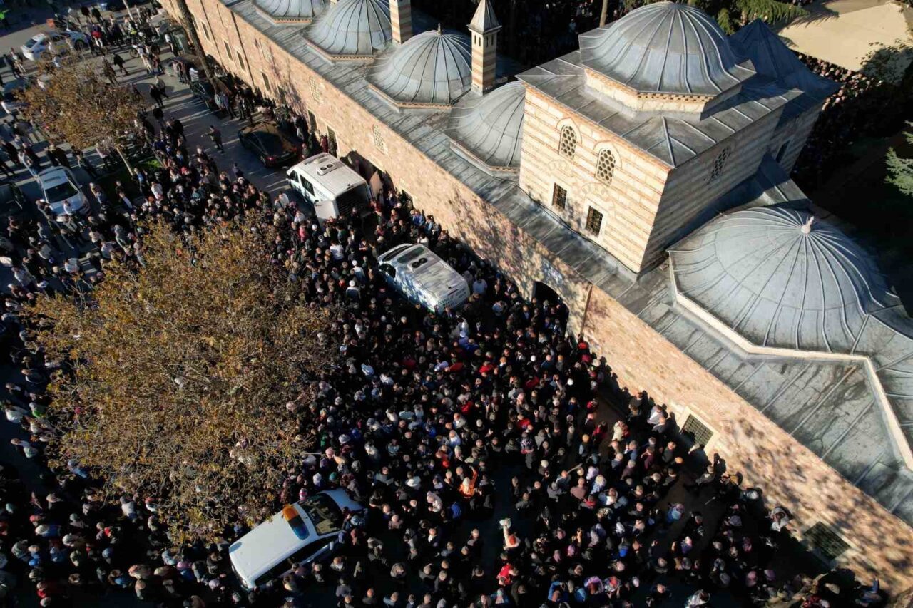 Kocaeli'nin Gebze ilçesinde çöken bir binanın enkazında hayatını kaybeden Levent