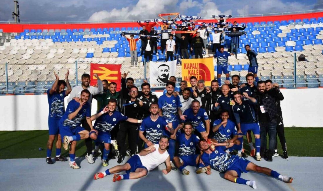 Erciyes 38 FK, Kırıkkale FK’yi Deplasmanda 2-0 Geçerek Kritük 3 Puan Elde Etti 3. Lig 2. Grup'ta mücadele eden Erciyes 38 FK, Kırıkkale