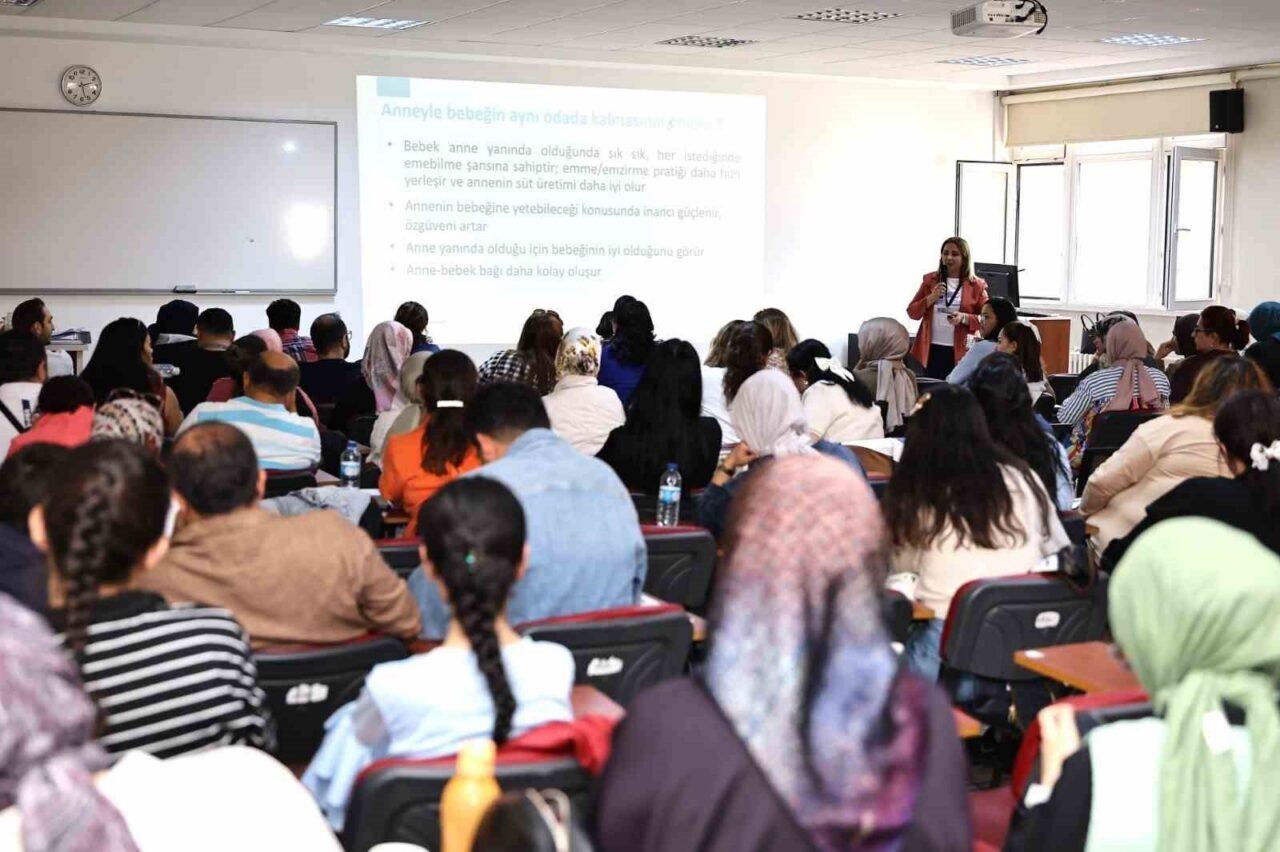 Erciyes Üniversitesi Tıp Fakültesi, Kayseri İl Sağlık Müdürlüğü iş birliğiyle