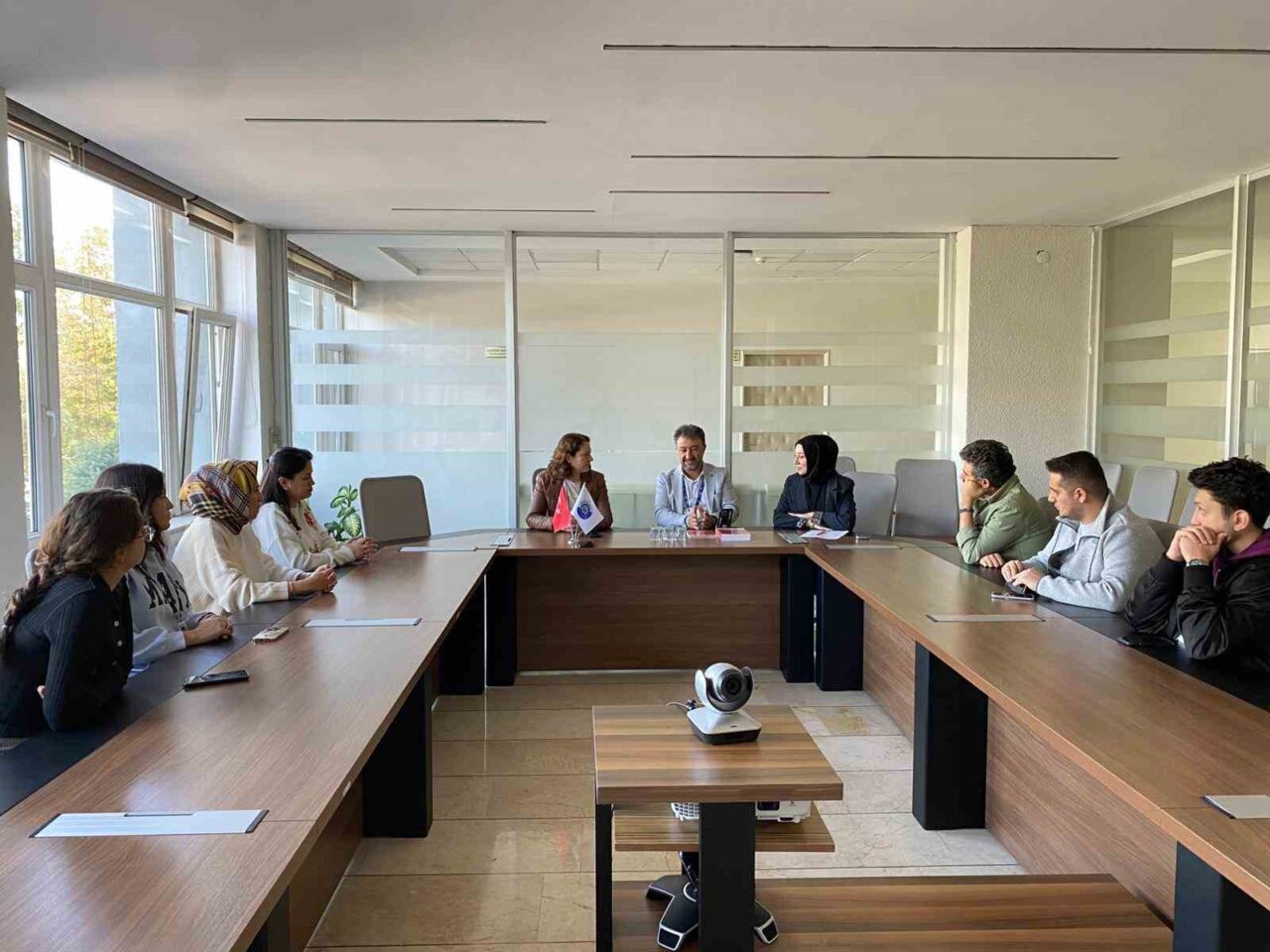 Erciyes Üniversitesi Tıp Fakültesi, "12 Ekim Dünya Artrit Günü" kapsamında