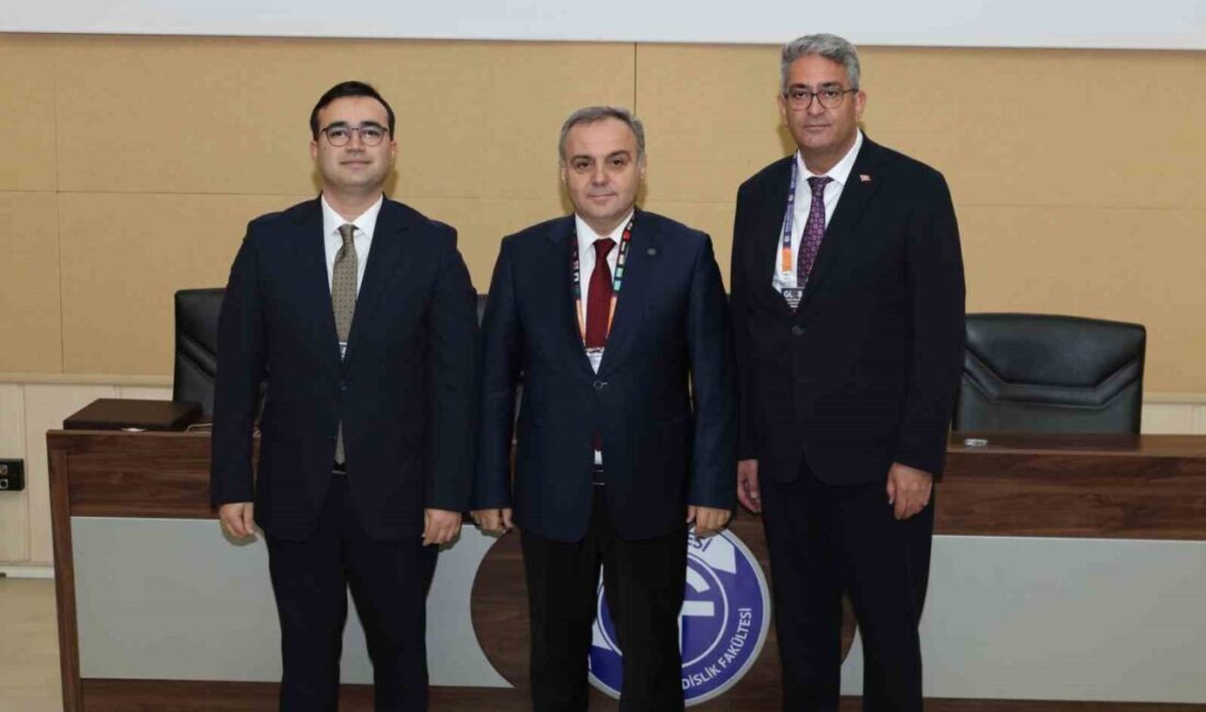 Erciyes Üniversitesi, sürdürülebilirlik alanında ilerleme kaydetmek amacıyla 'Küresel Sürdürülebilirlik ve