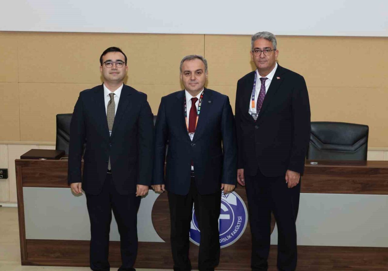 Erciyes Üniversitesi, sürdürülebilirlik alanında ilerleme kaydetmek amacıyla 'Küresel Sürdürülebilirlik ve