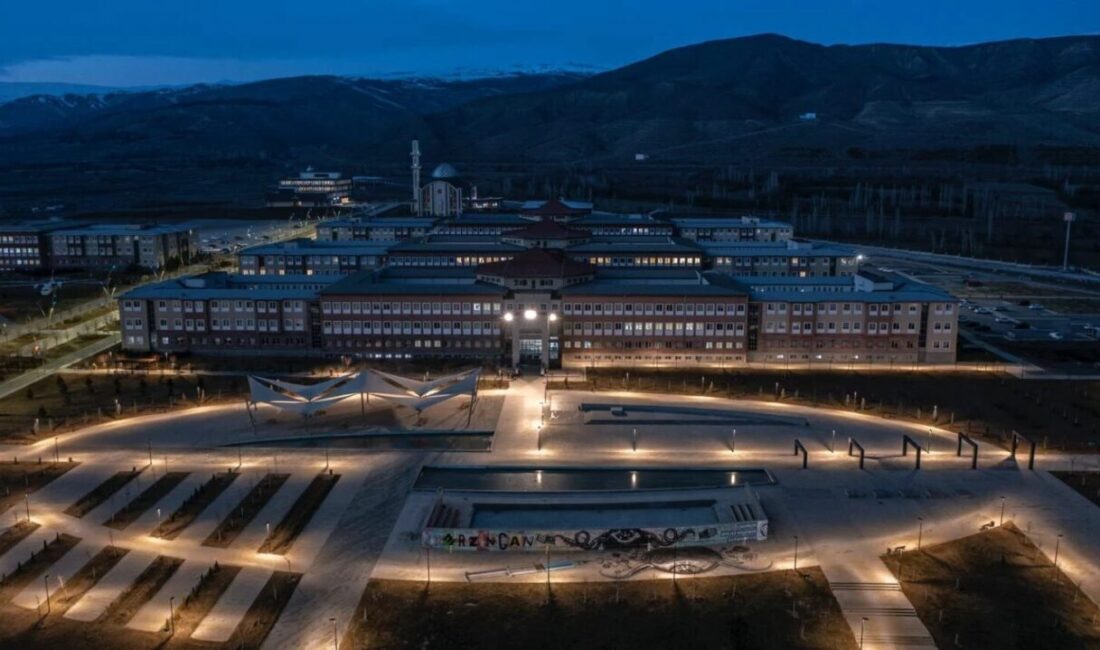 Erzincan Binali Yıldırım Üniversitesi, URAP 2025-2026 Türkiye Sıralamasında 90. Sıraya Düştü URAP, 2025-2026 Türkiye Üniversite Sıralaması Raporu'nu yayımladı. Erzincan Binali Yıldırım