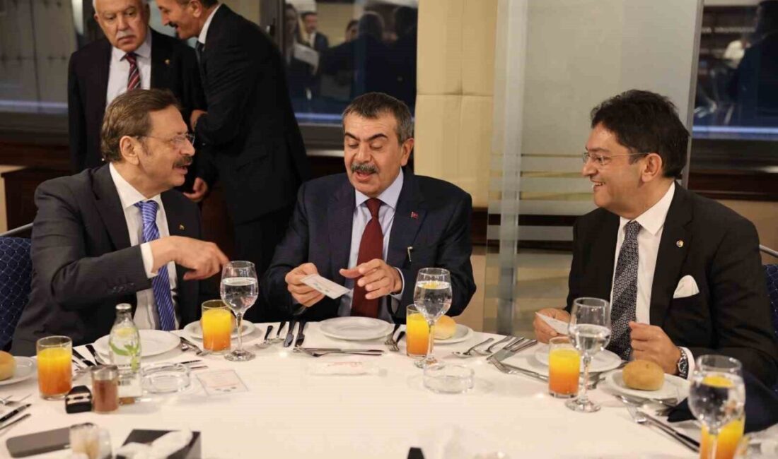 Milli Eğitim Bakanlığı ile Türkiye Odalar ve Borsalar Birliği, tarım