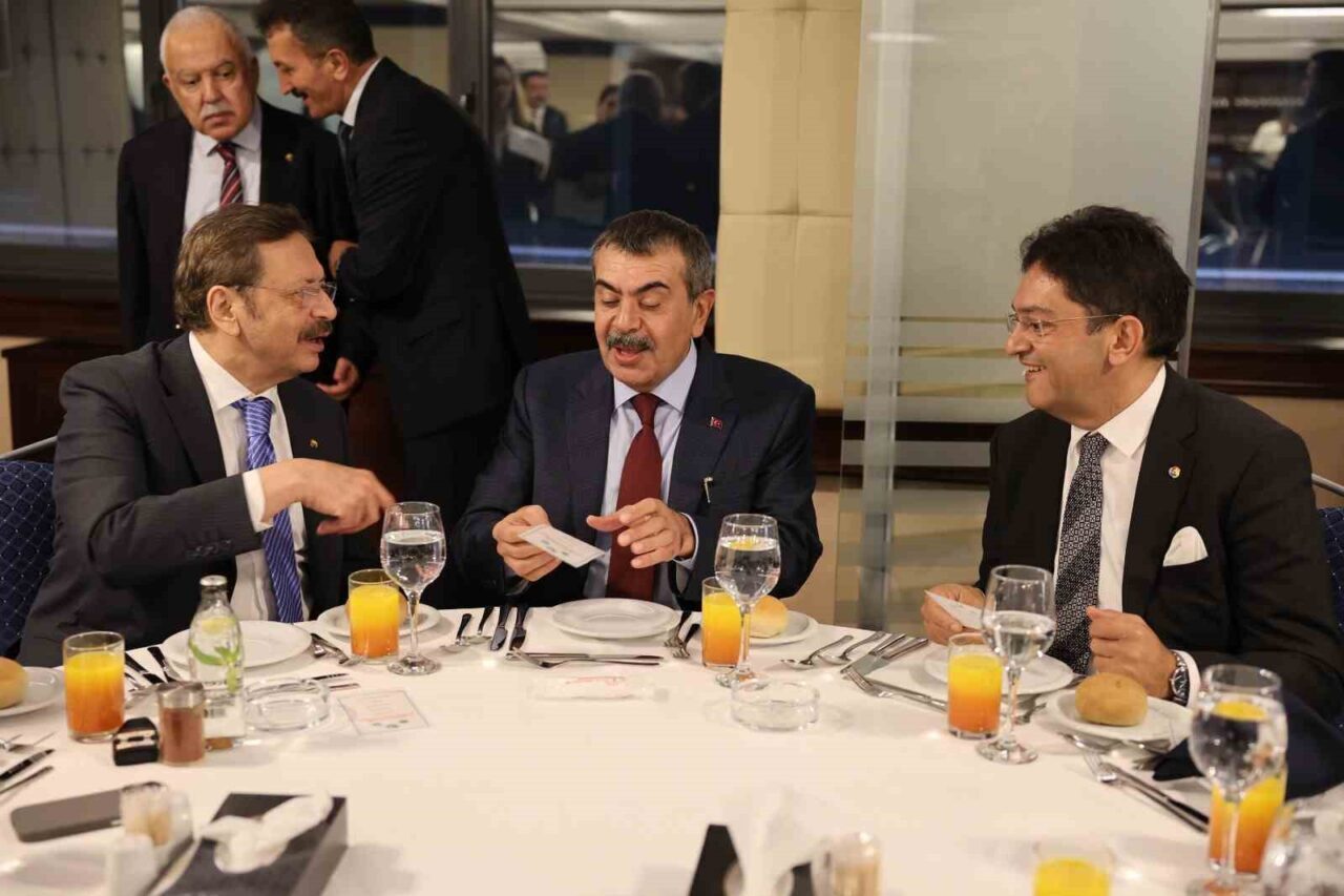 Milli Eğitim Bakanlığı ile Türkiye Odalar ve Borsalar Birliği, tarım