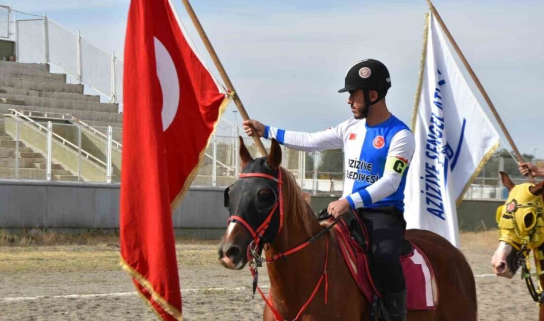 Erzurum Şengel Atlı Spor Kulübü, Mavi Grup Yarı Finalinde Uşak’ı Geçerek Finale Yükseldi Türkiye Atlı Cirit Federasyonu Mavi Grup Yarı Finali'nde Erzurum Aziziye