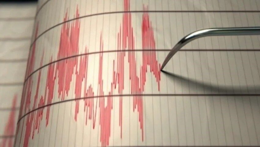 Erzurum'un Palandöken ilçesinde 06:07'de 3,5 büyüklüğünde bir deprem gerçekleşti. AFAD'a