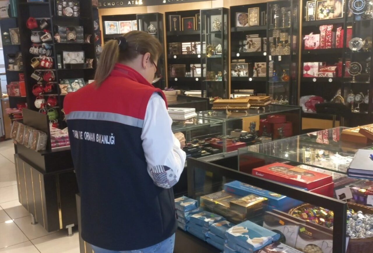 Erzurum’da Gıda Üretim Tesislerine Yönelik Denetimlerde Olumsuz Duruma Rastlanmadı