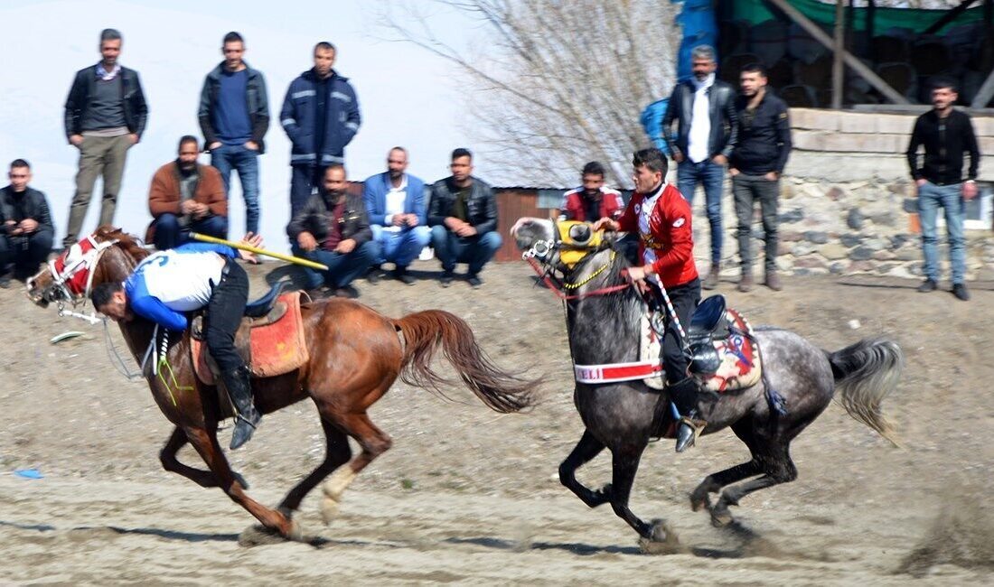 Erzurum’da Geleneksel Atlı Spor Dalları Yarı Final Müsabakaları Heyecanı Başlıyor Türk tarihinin önemli bir parçası olan atlı cirit, Erzurum’da düzenlenecek