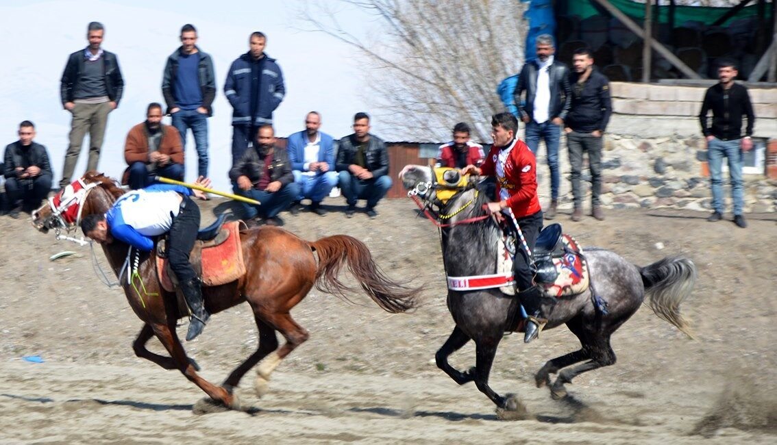 Türk tarihinin önemli bir parçası olan atlı cirit, Erzurum’da düzenlenecek