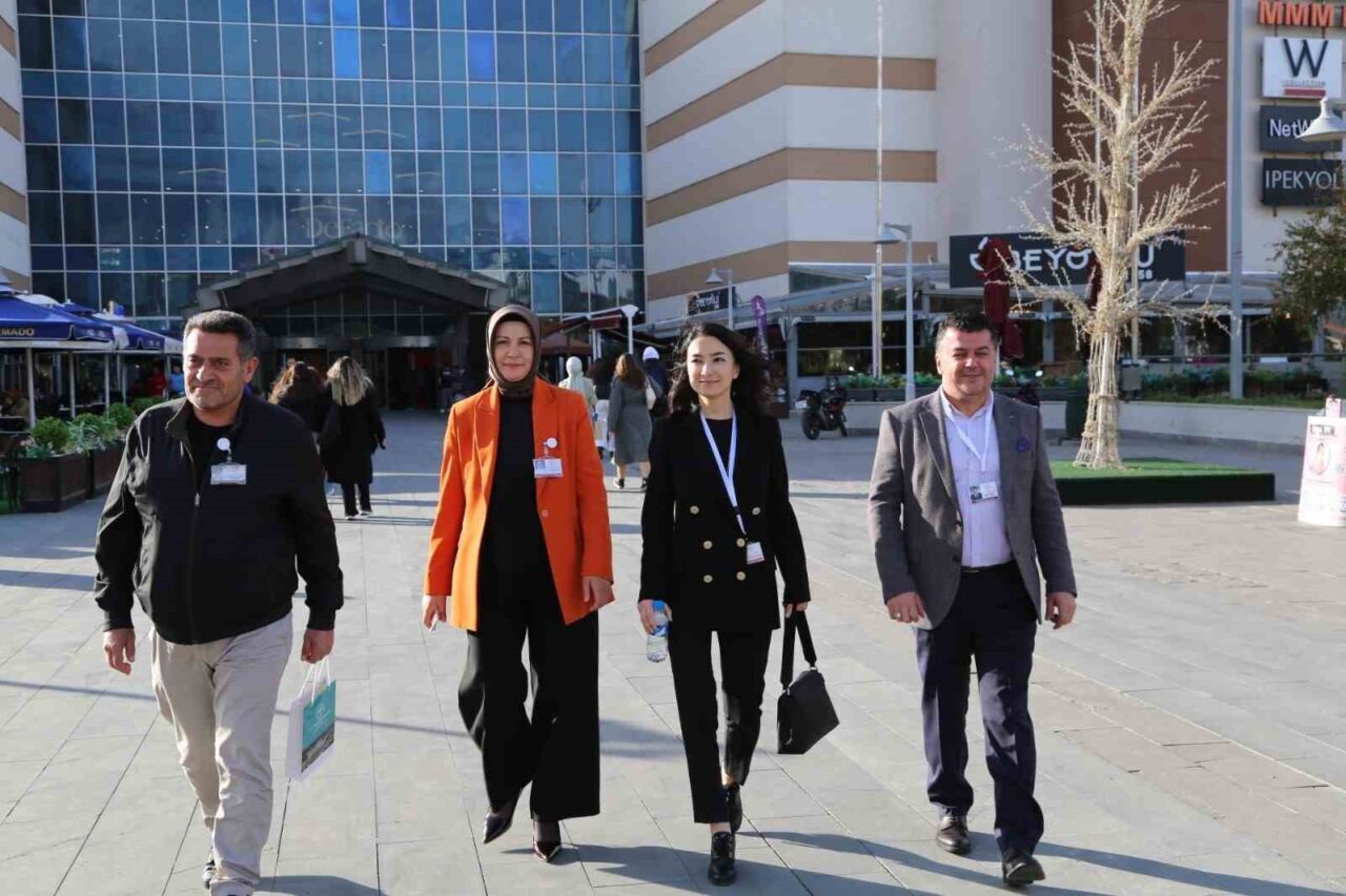 Erzurum İl Sağlık Müdürlüğü Halk Sağlığı Hizmetleri Başkanı Doç. Dr.